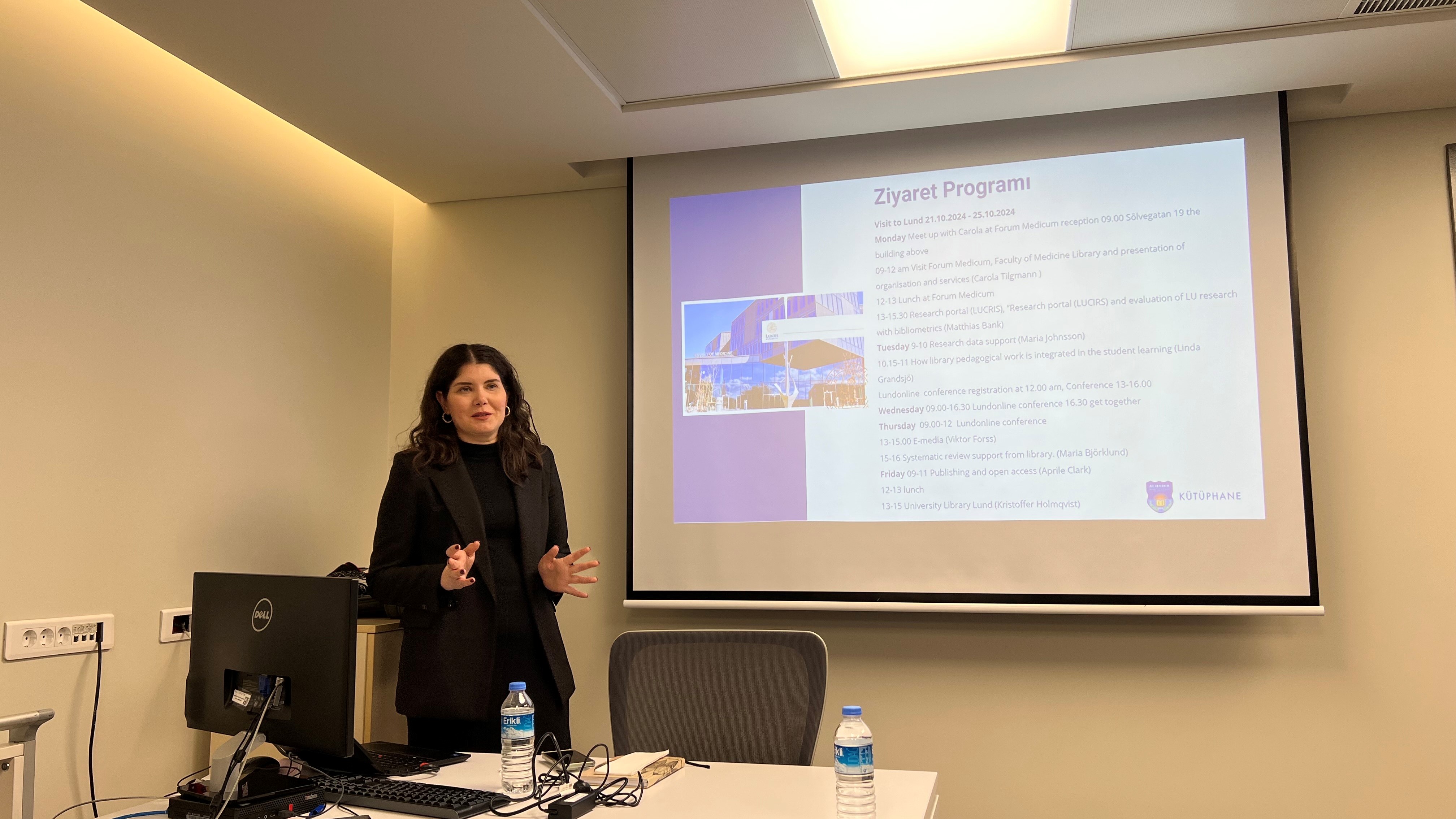 knowledge transfer seminar 2