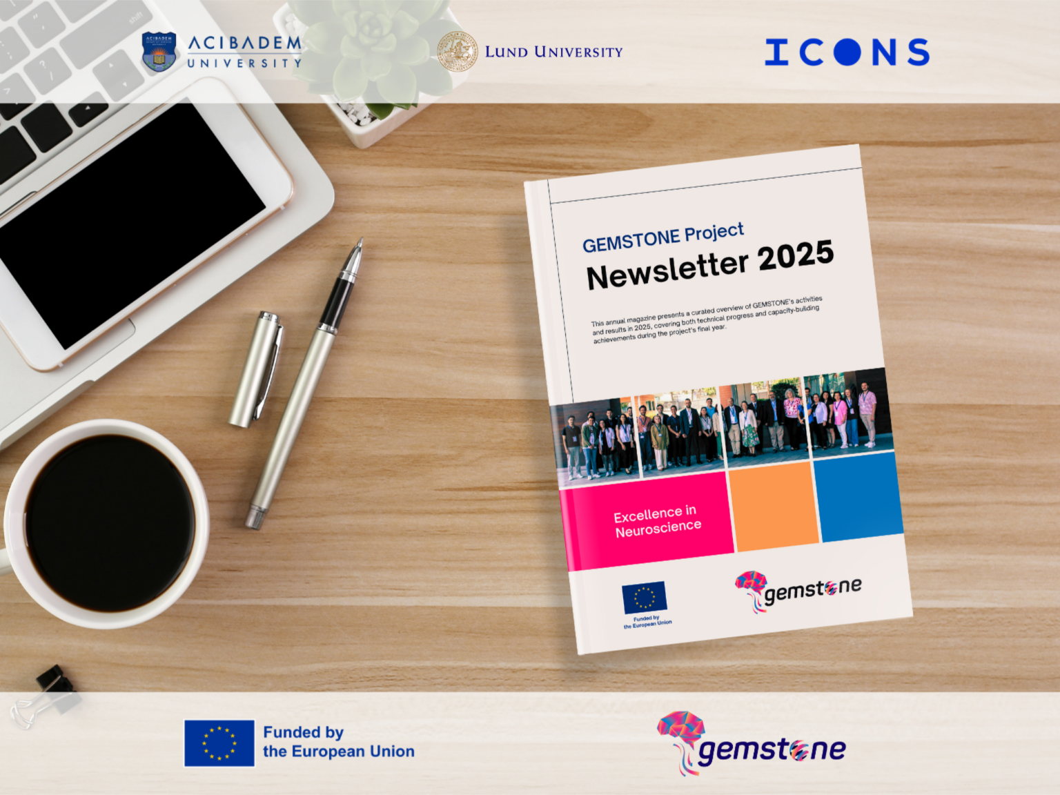 GEMSTONE Newsletter 2025