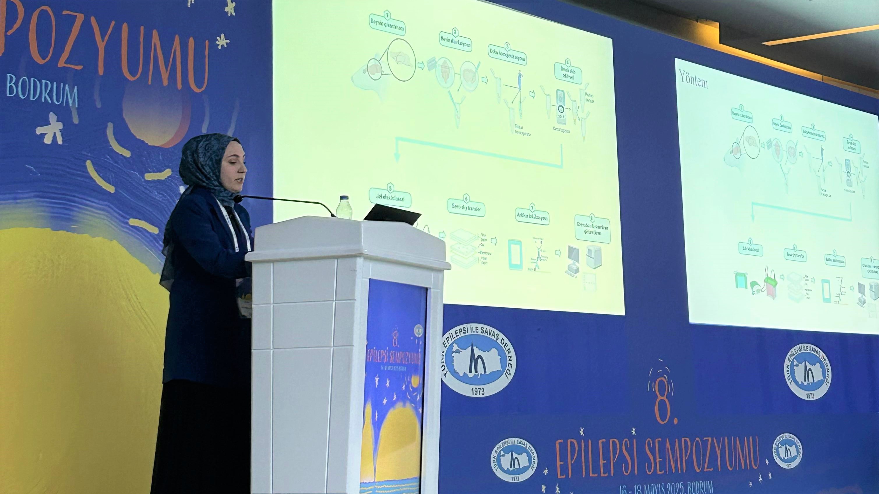 GEMSTONE researchers deliver oral presentation