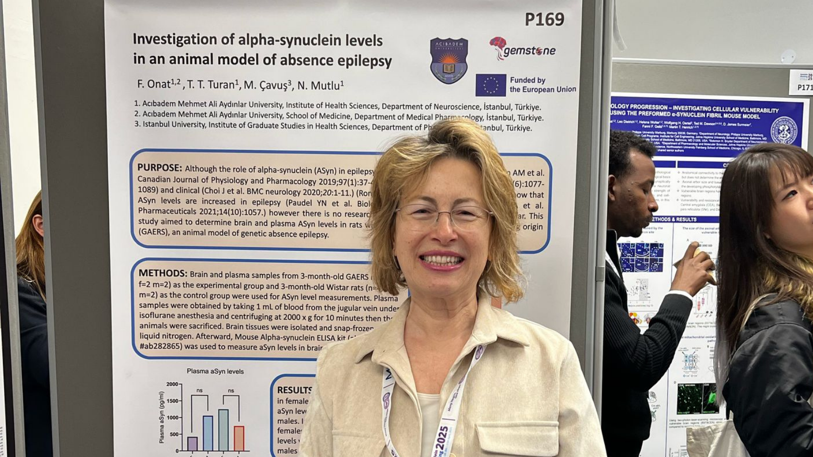 f. onat synuclein meeting