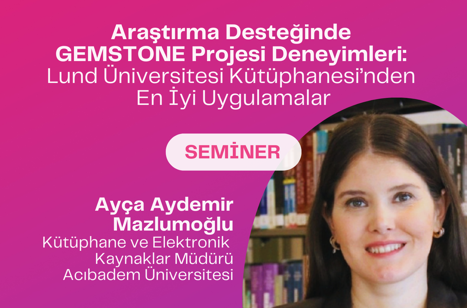 library knowledge transfer